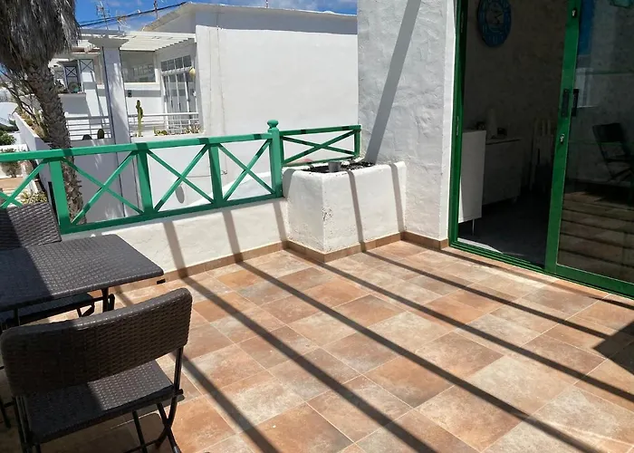 Apartamento Lola Puerto del Carmen (Lanzarote)